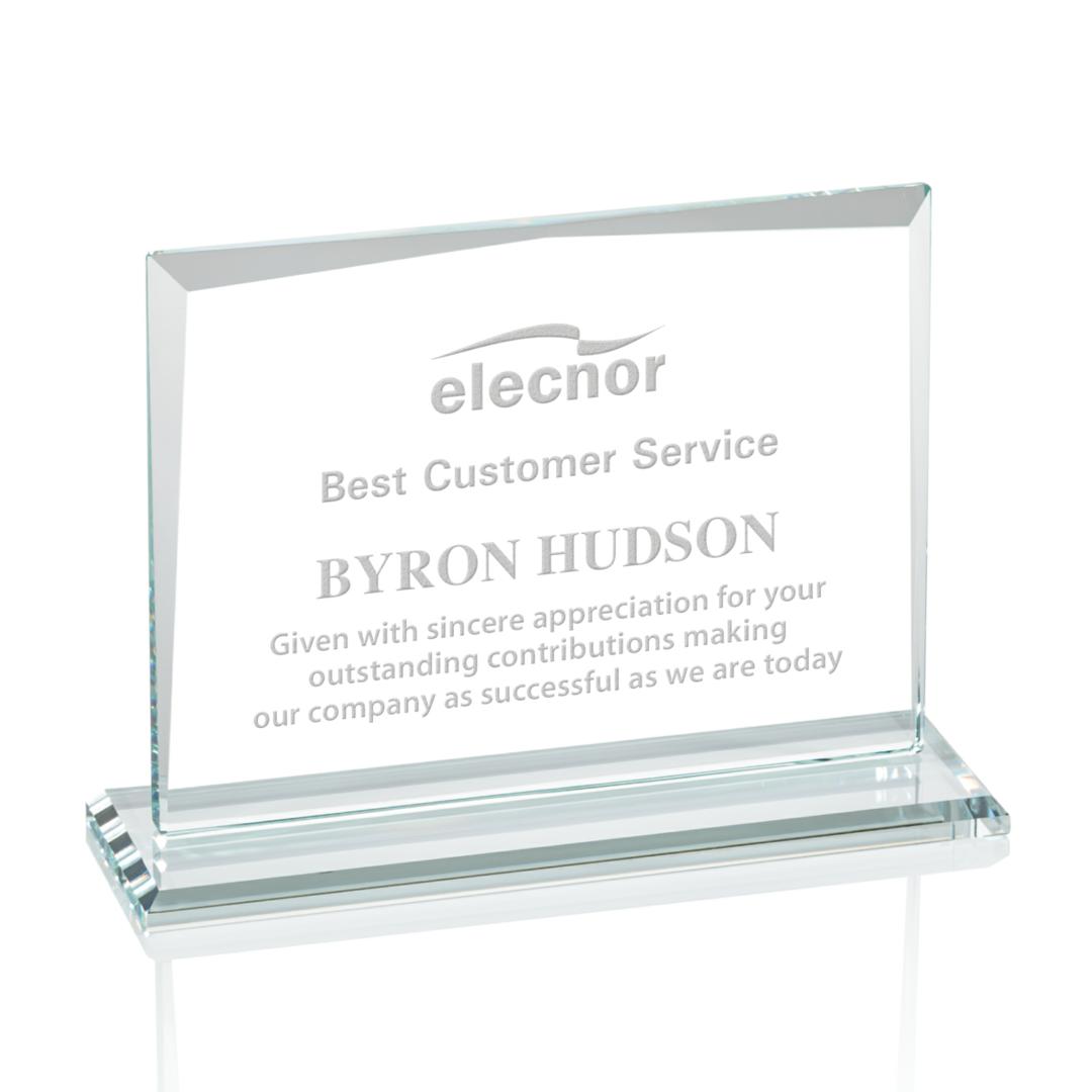 Lismore Award - Clear 3