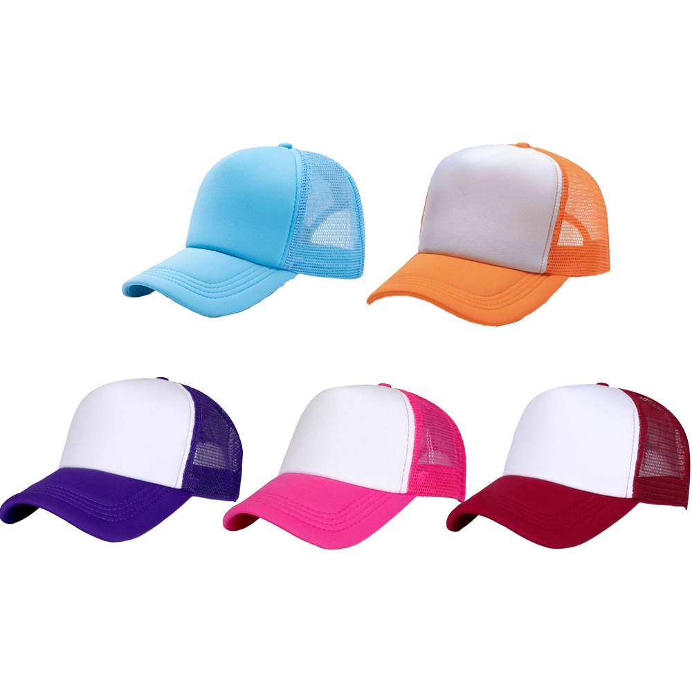 Trucker Mesh Foam Cap 2