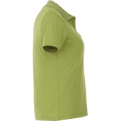Women's DADE Short Sleeve Polo 624