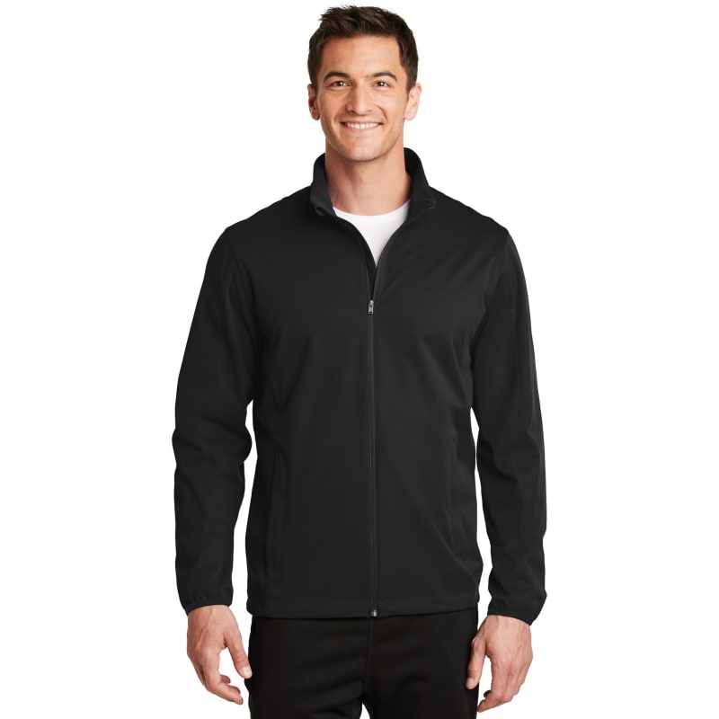 Port Authority Active Soft Shell Jacket. 9