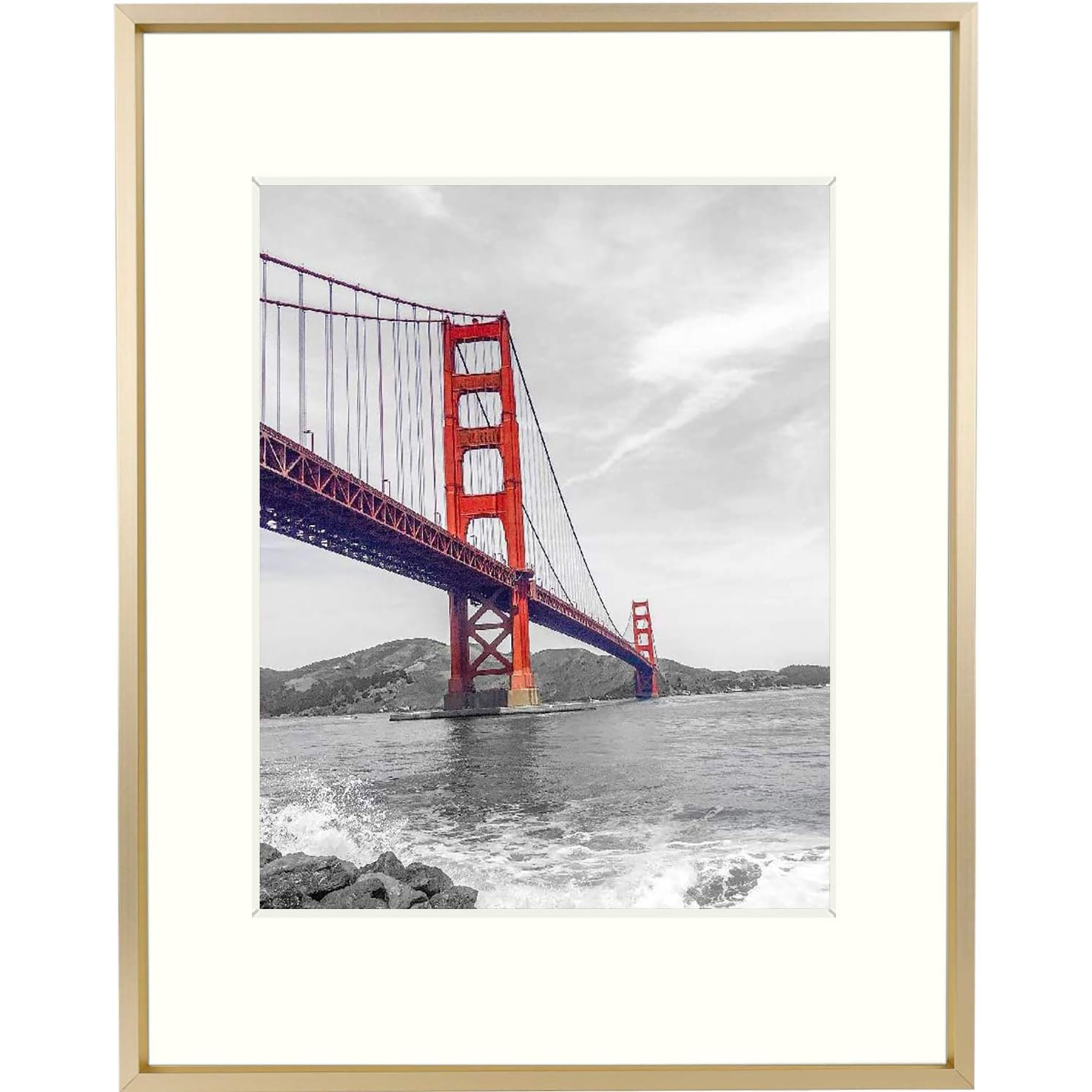 Aluminum Photo Frame 1