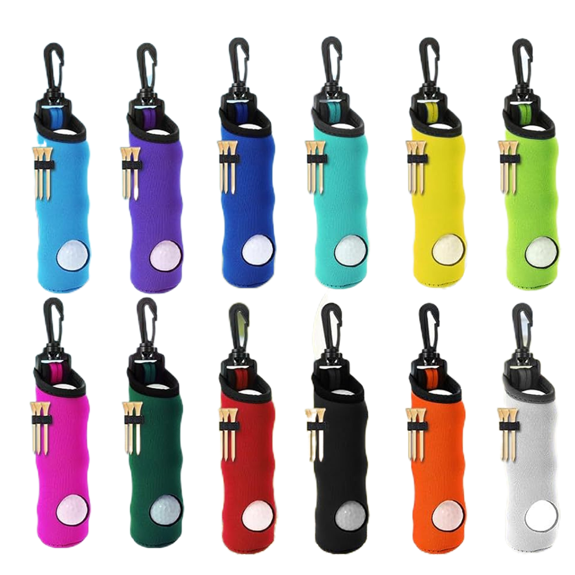 Neoprene Waterproof Golf Carry Bag 2