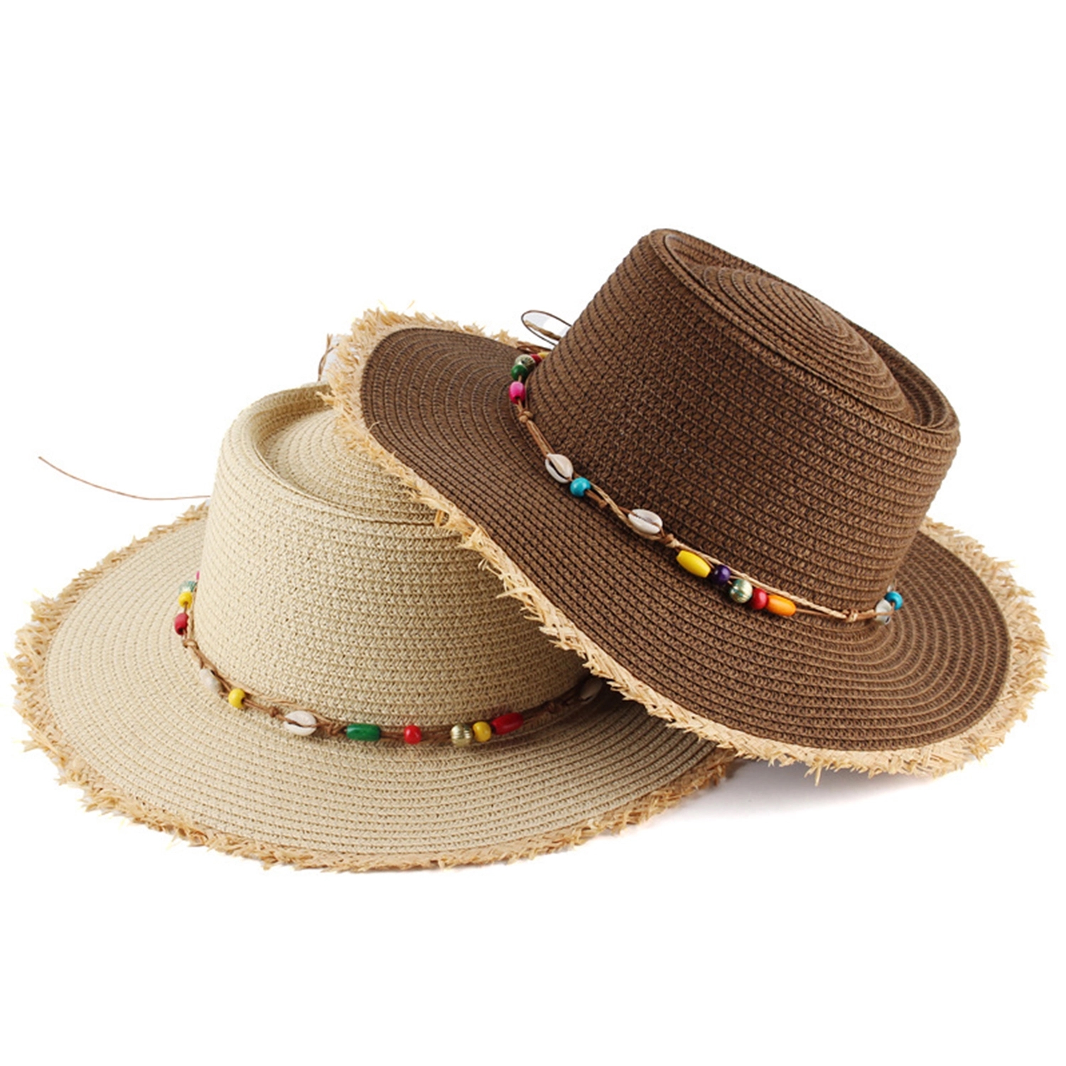 Travel Straw Hat 4