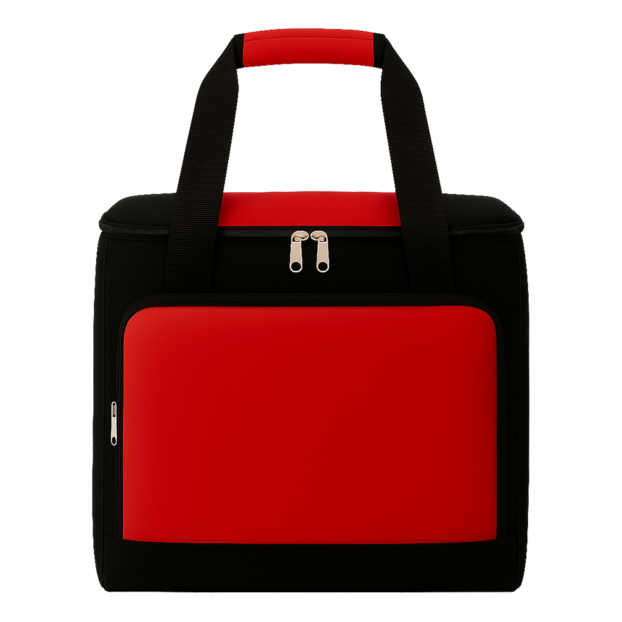 SnackShell Jumbo 36-Can Insulated Cooler 2