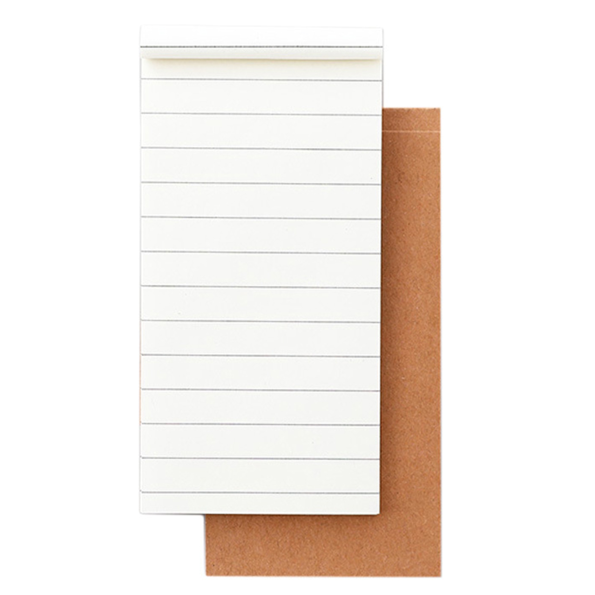 Sticky Pocket Kraft Notepad 5