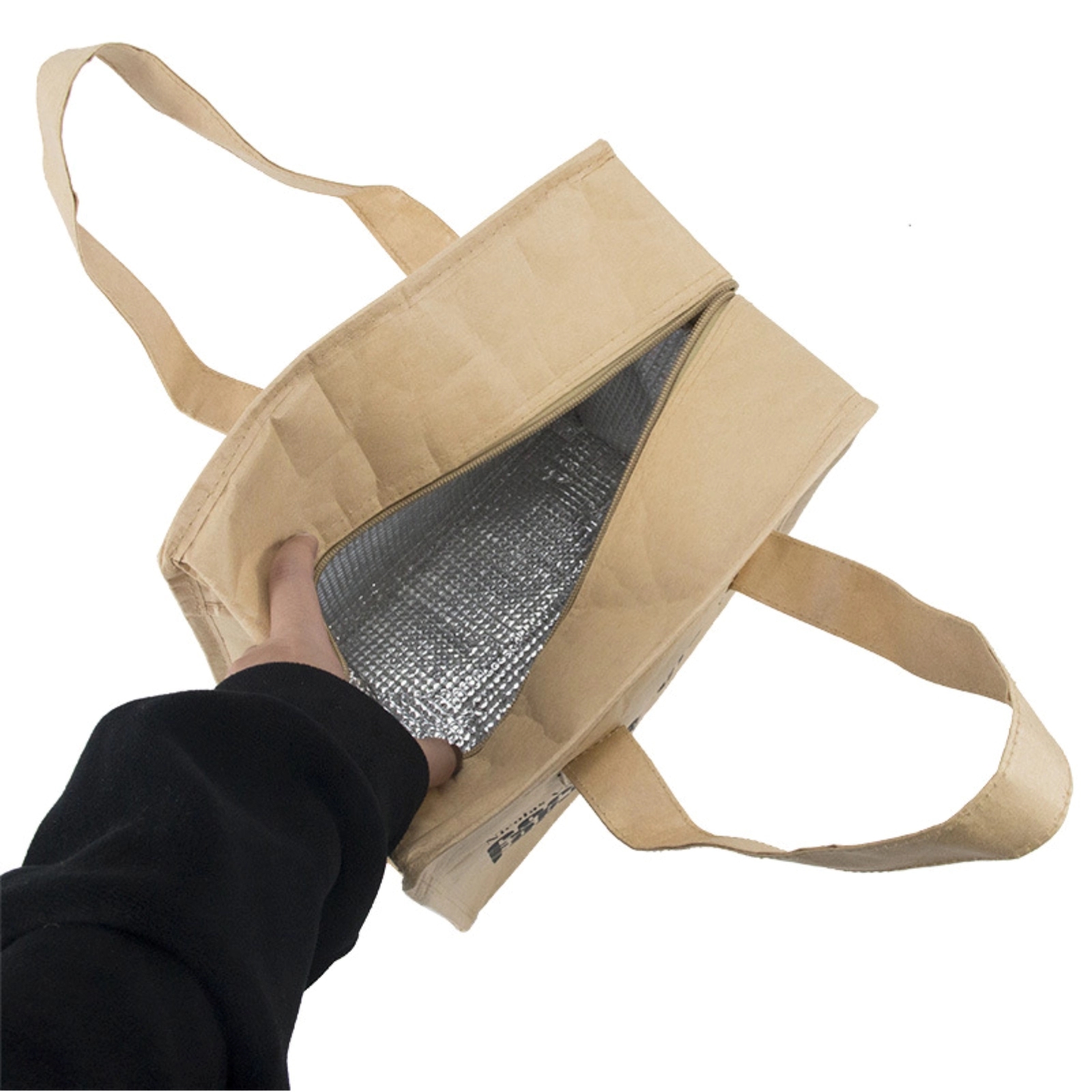 Kraft Paper Insulation Bag 4