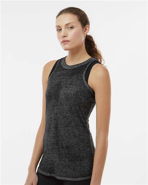 Women's Zen Jersey Tank Top - 8117 16