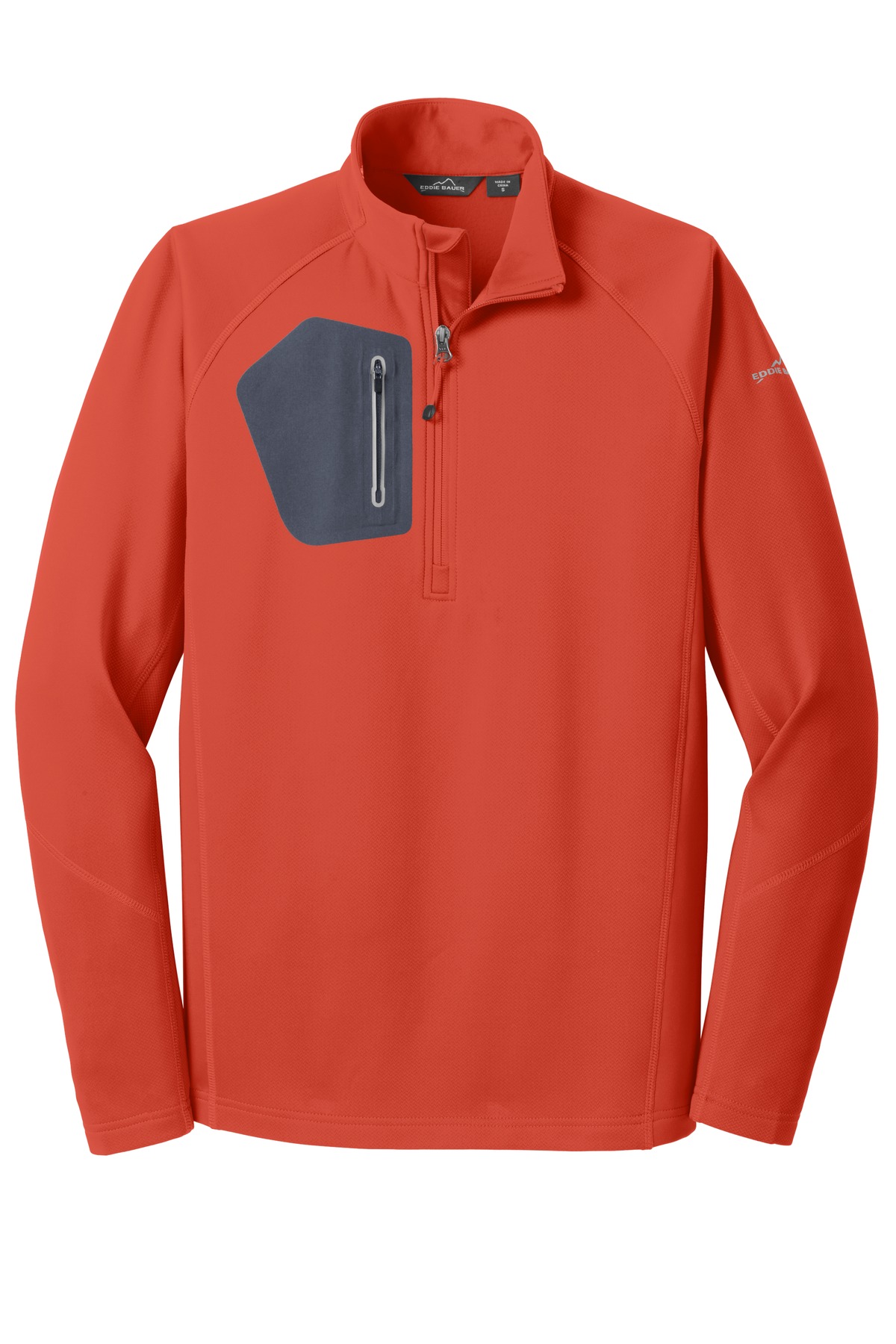 Eddie Bauer 1/2-Zip Performance Fleece. EB234 9