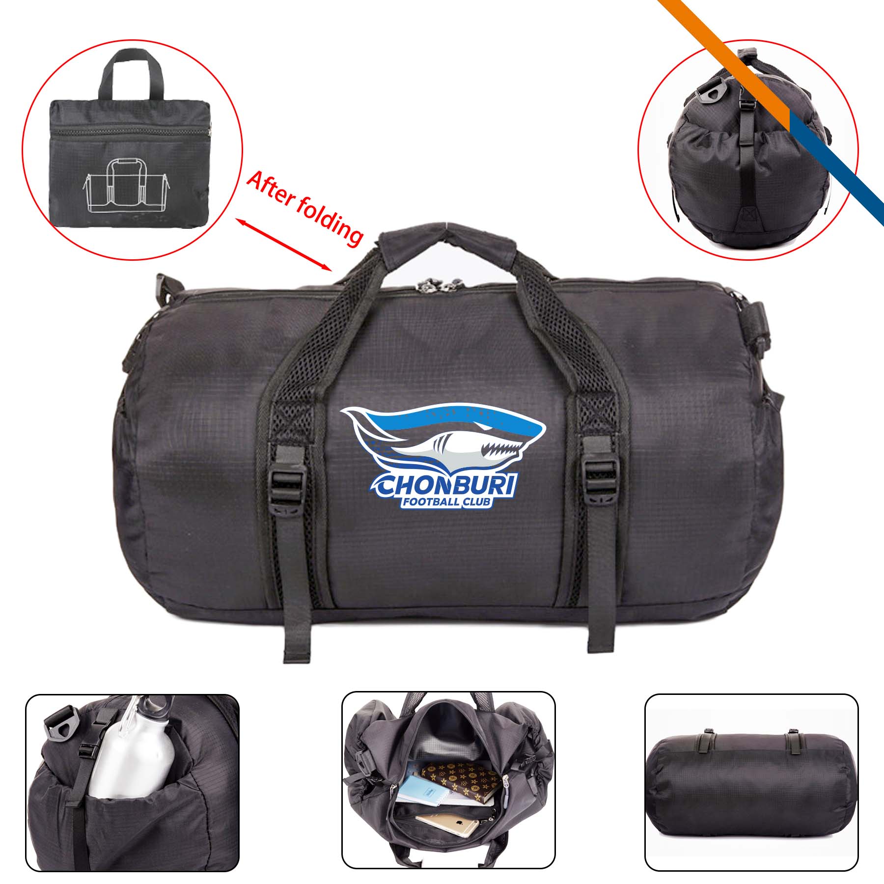 Vogi Duffel Bag 6