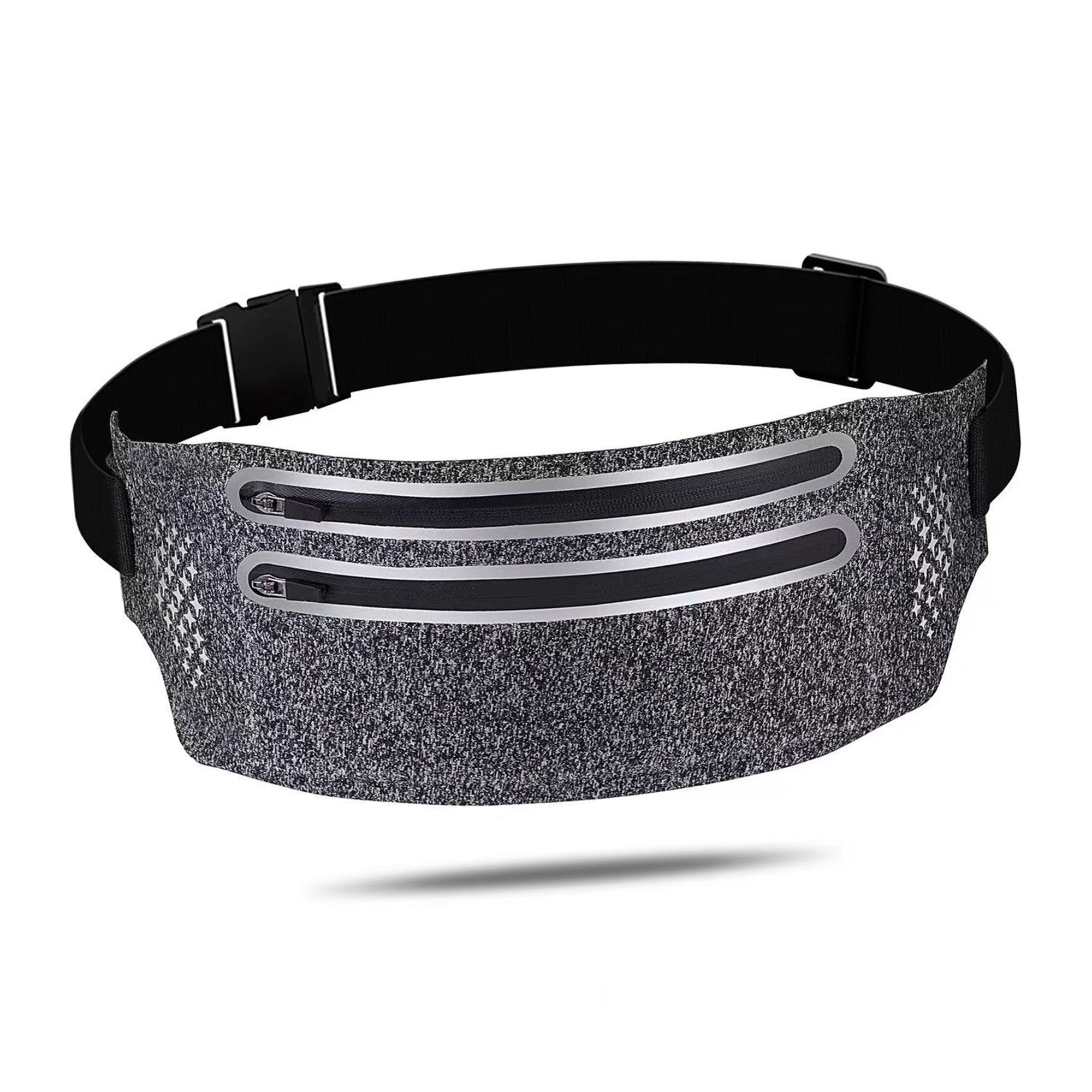 Lyca Cotton Adjustable Sport Belt Bag 1