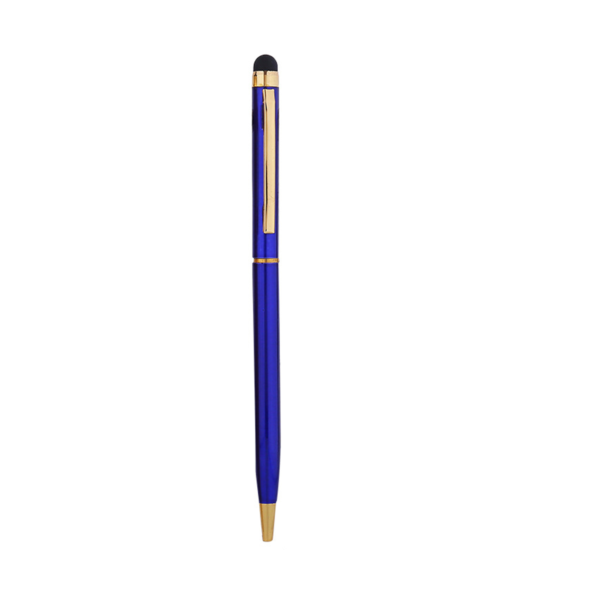 Plastic Pen With Touch Stylus Dual Function Writing Tool 3