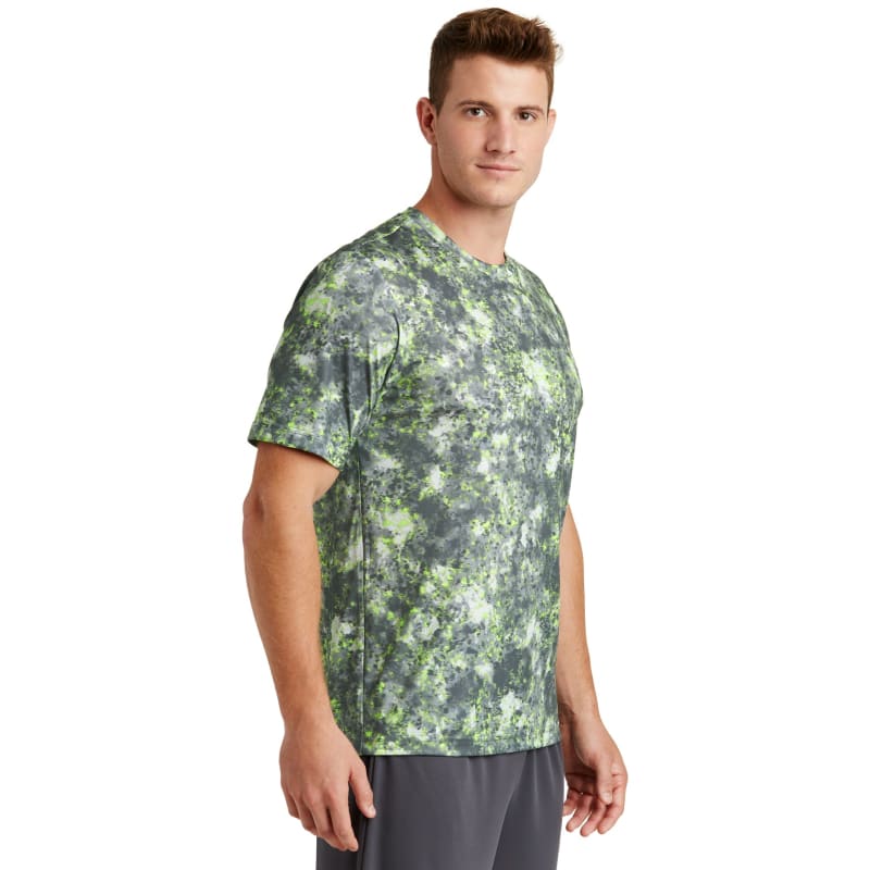 Sport-Tek Mineral Freeze Tee. 22