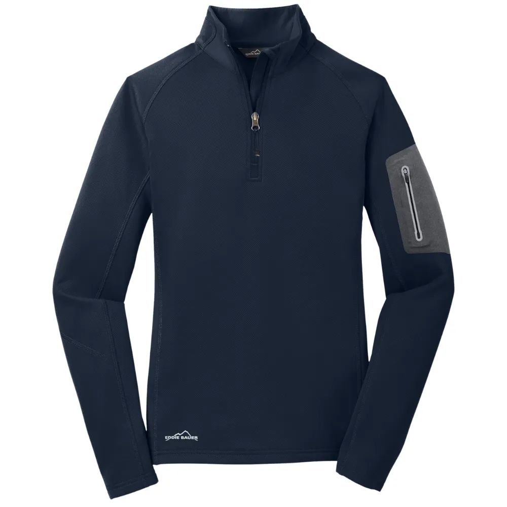 Eddie Bauer(R) Women's Half-Zip Performance Fleece 4