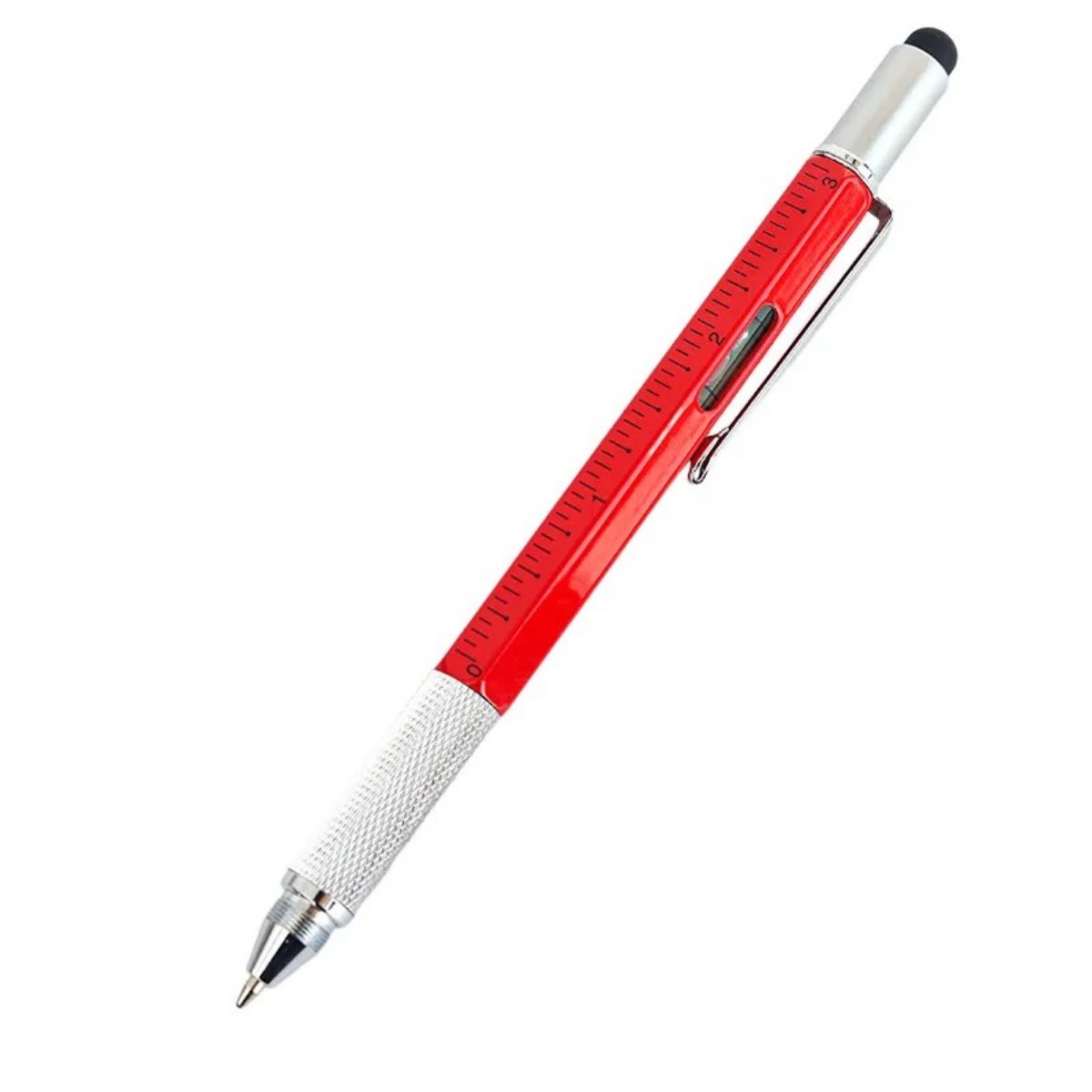 5.83 Inch Ballpoint Pen with Measurement Scale 1
