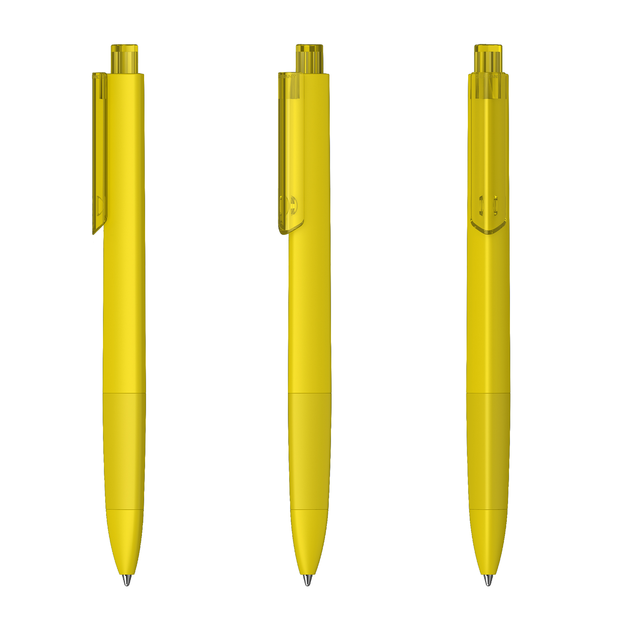 TECTO Softtouch Transparent 9