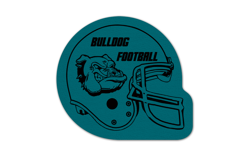 Football Helmet Rubber Jar Opener 19