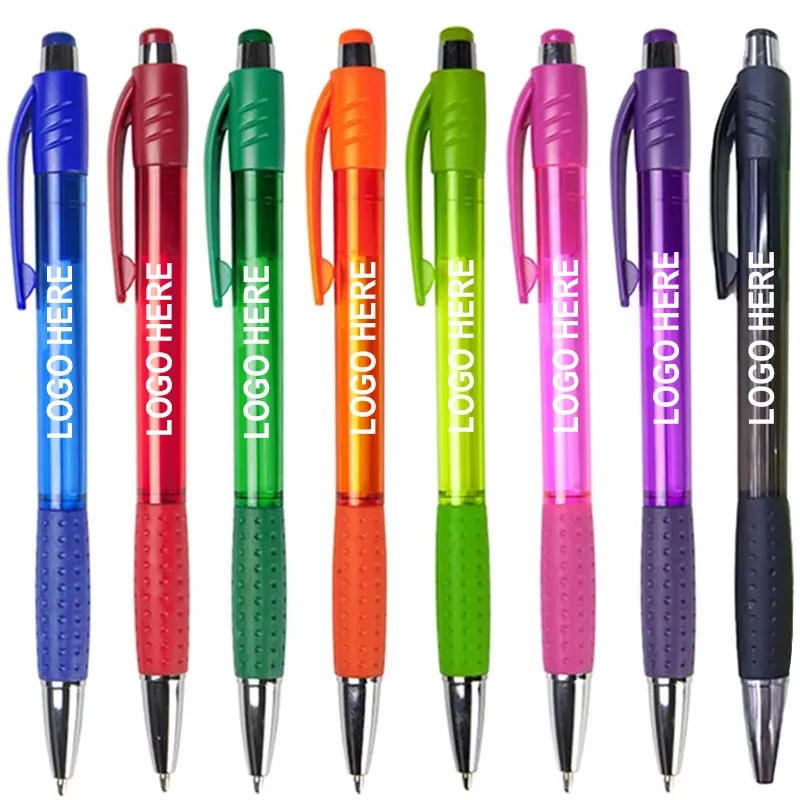 Krypton Pen with Matching Gripper 2