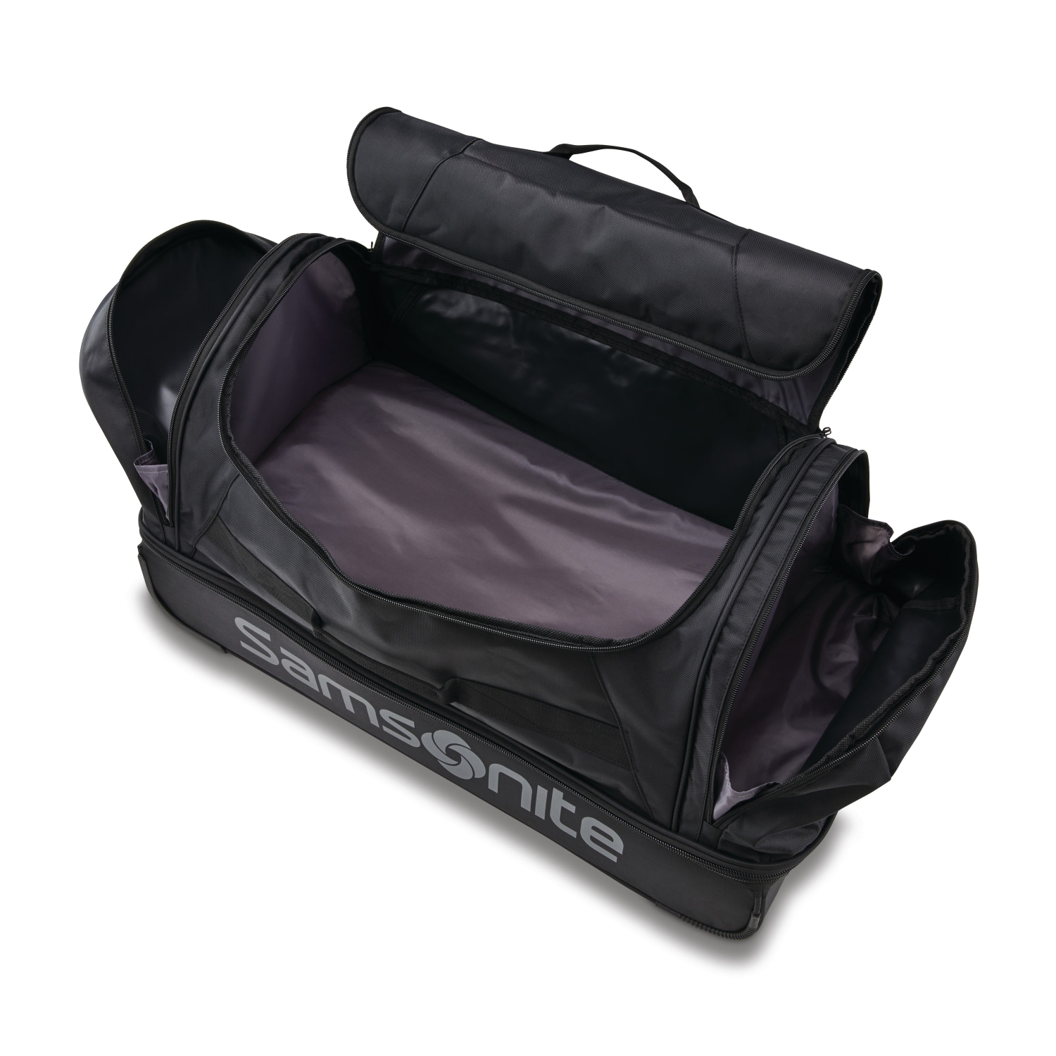 Samsonite Andante 2 28" Drop Bottom Wheeled Duffel 3