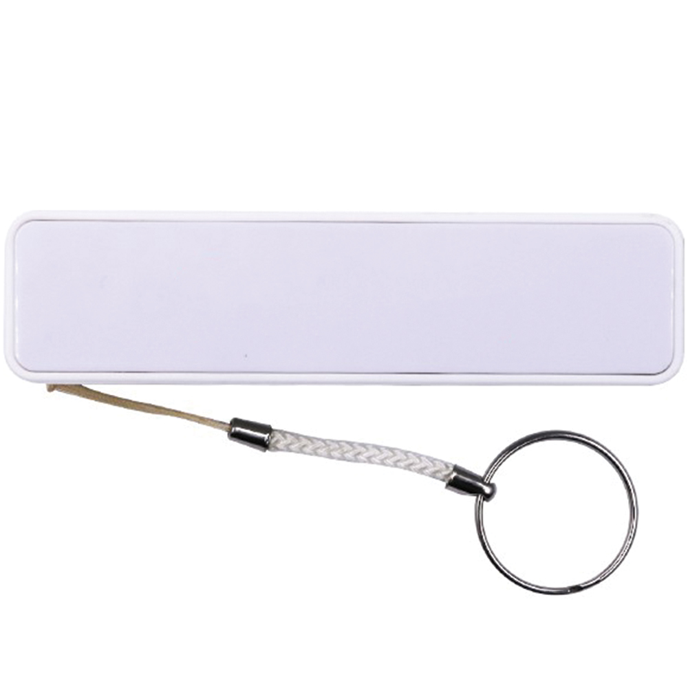 2200 mAh Perfume Power Bank with attached Key Chain 4