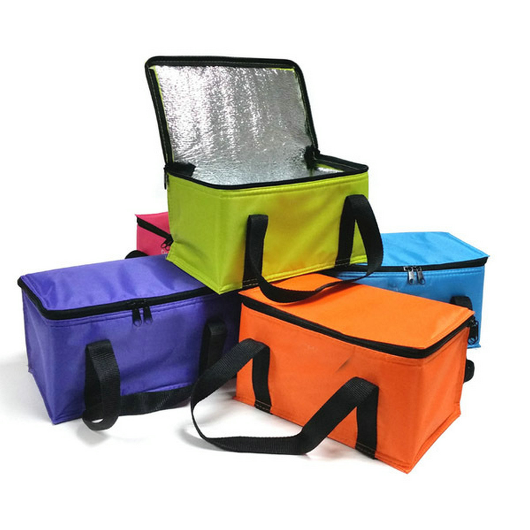 Insulated Aluminium Foil Cooler Bag 2