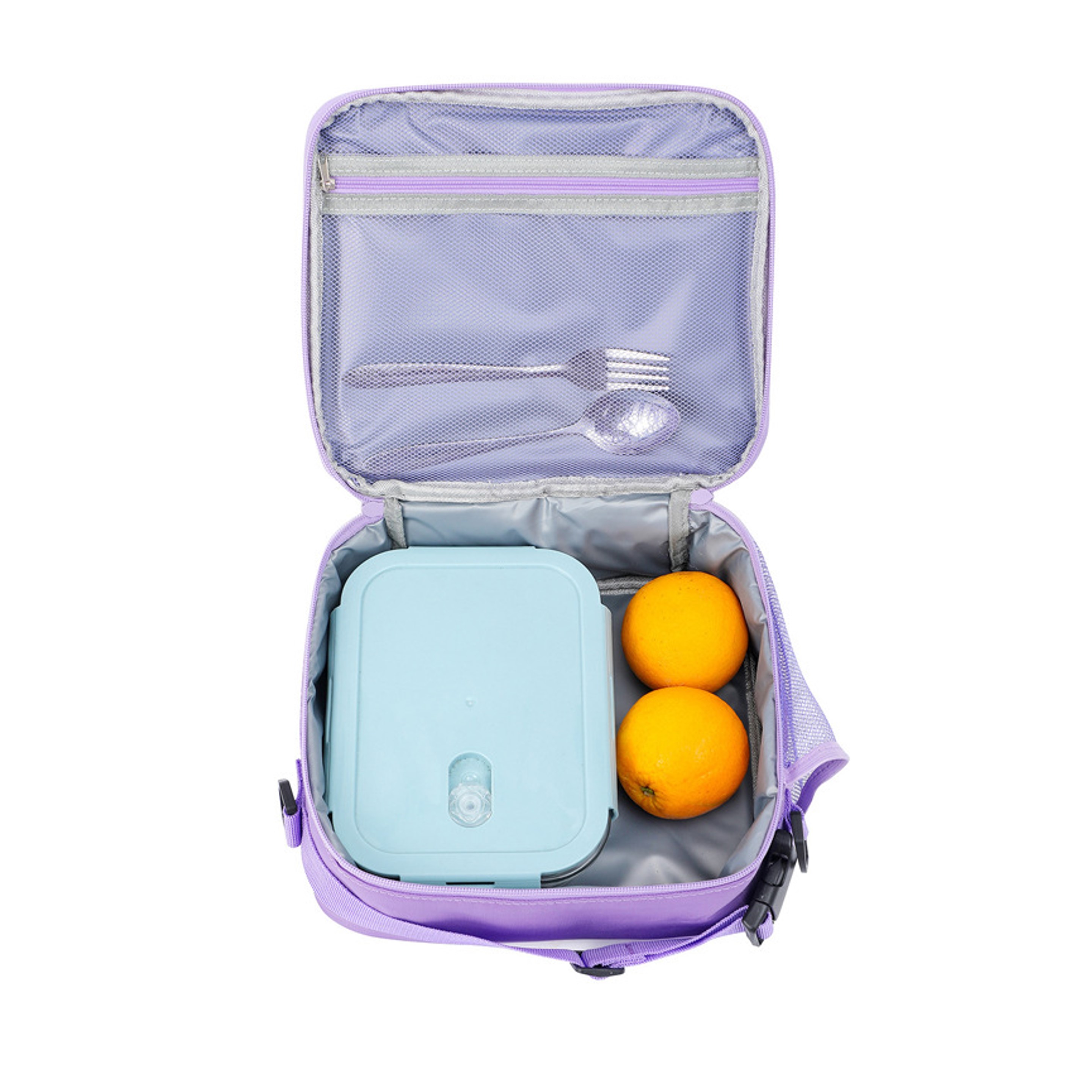 Girls Lunch Bag (direct import) 3