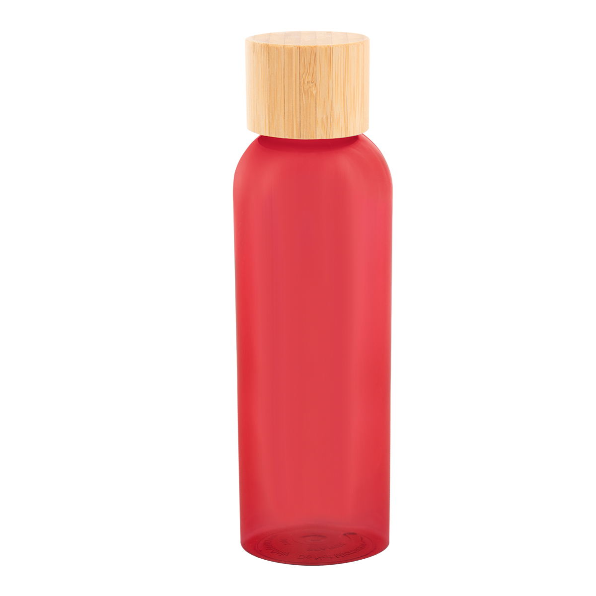 Kelly rPET Bottle With Bamboo Lid 10