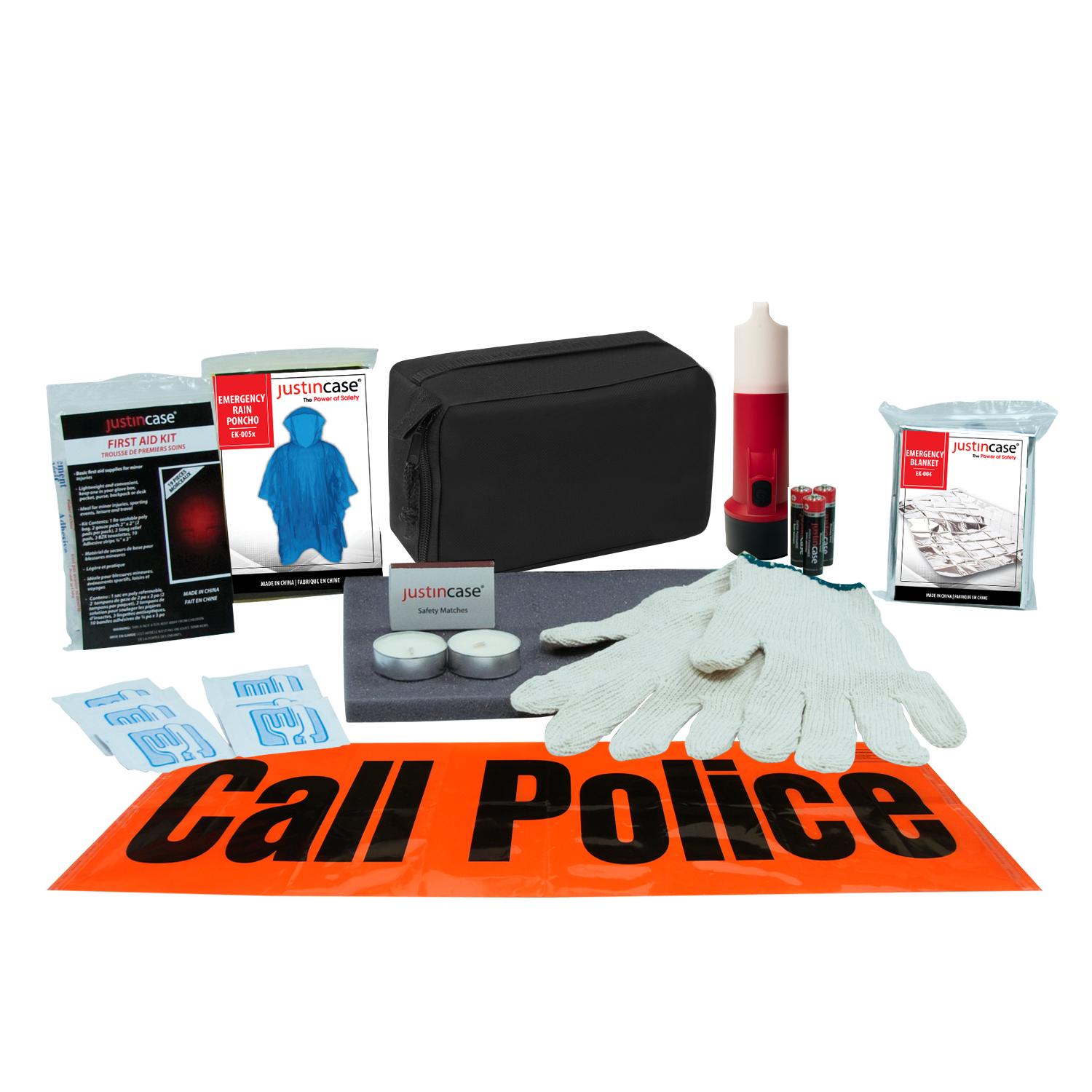 Auto Safety Pack (40 pieces) 7