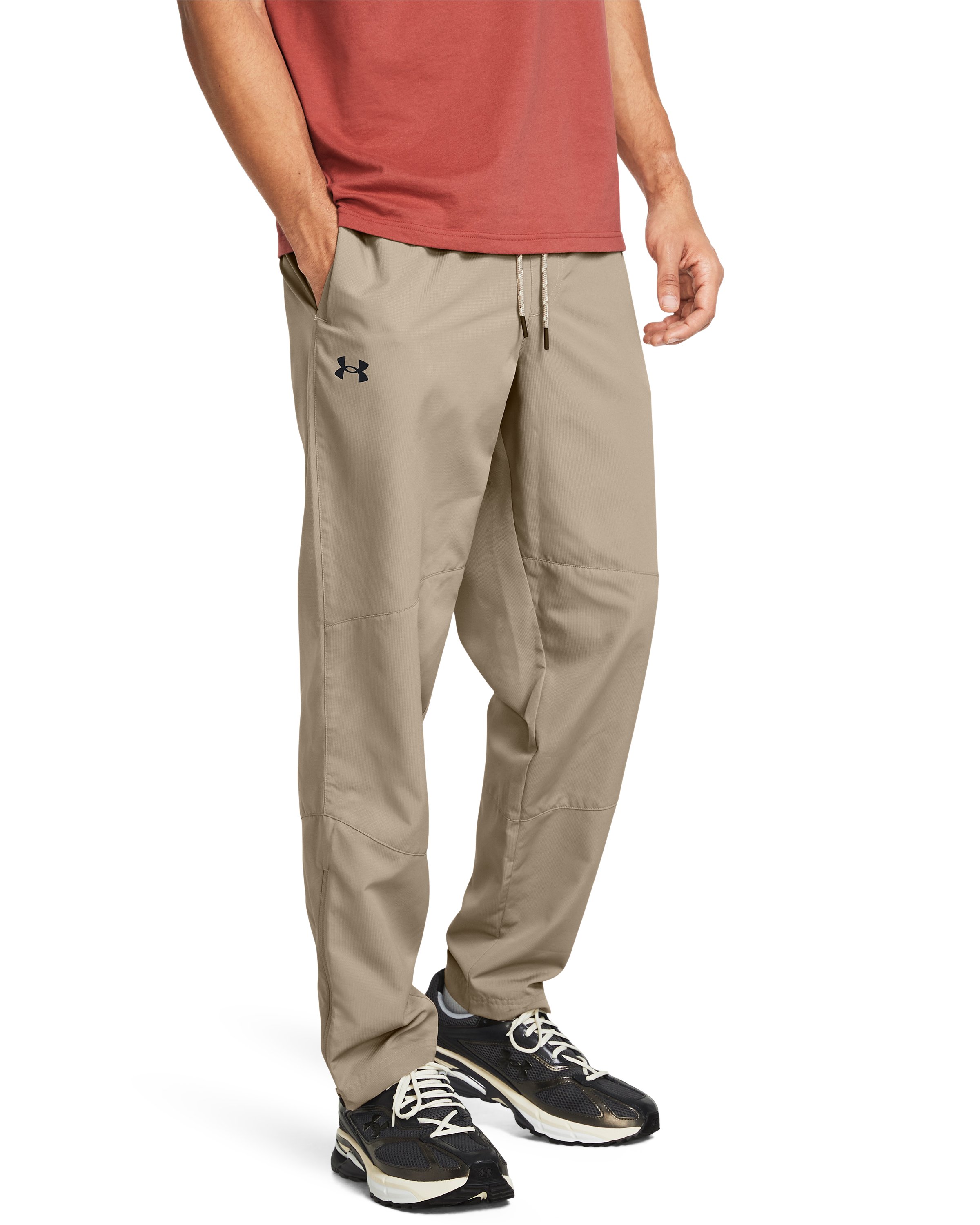 UA Icon Legacy Men's Windbreaker Pants 2