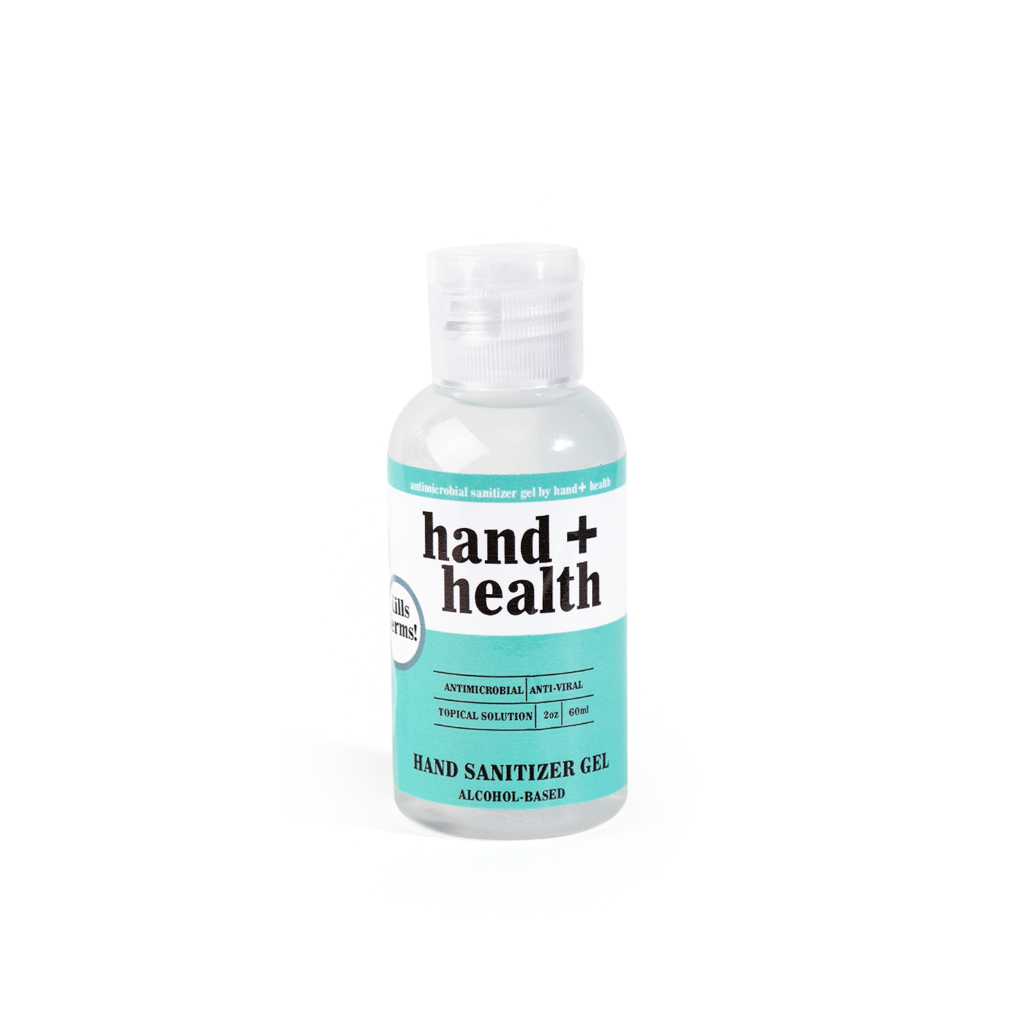 FDA Approved 2oz Hand Sanitizer 2