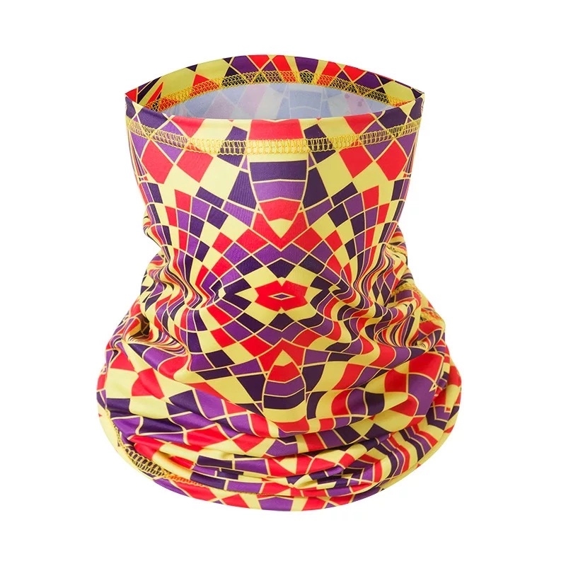 Multifunctional Sports Neck Gaiter Outdoor Bandana 12