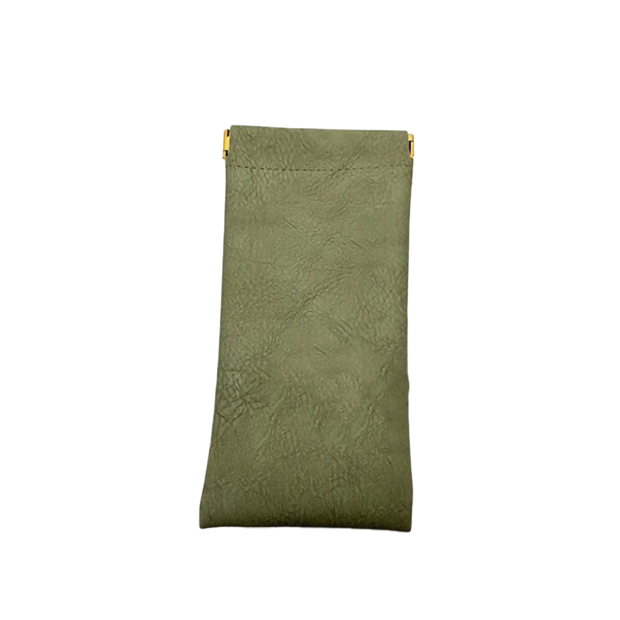 Travel Soft Leather Eye Glasses Organizer Pouch 5