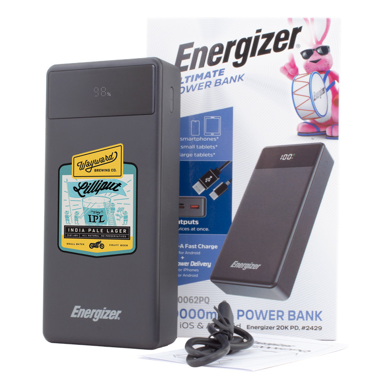 Energizer 20K PD 2