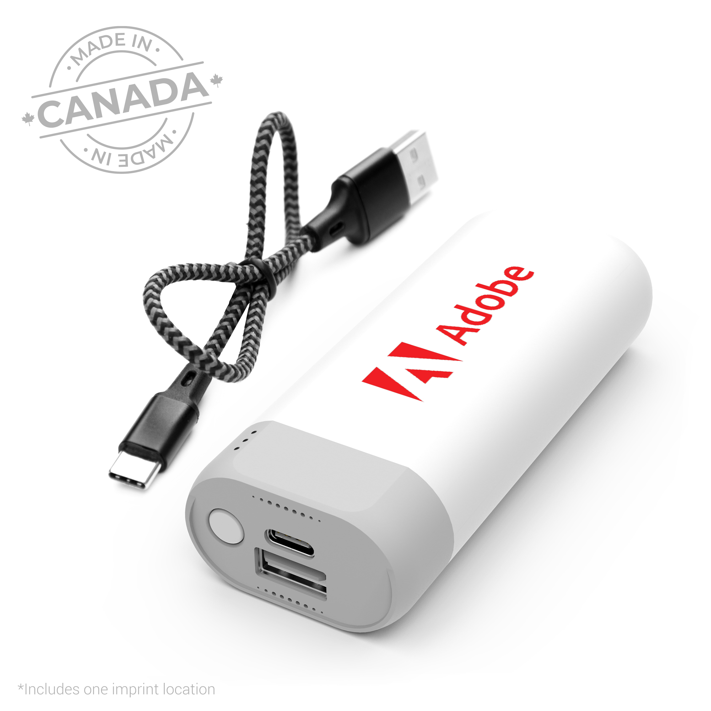 Nova+: North American Made portable phone charger 6