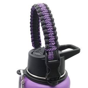 Durable Bottle Opener Emergency Paracord Rope Keychain 18