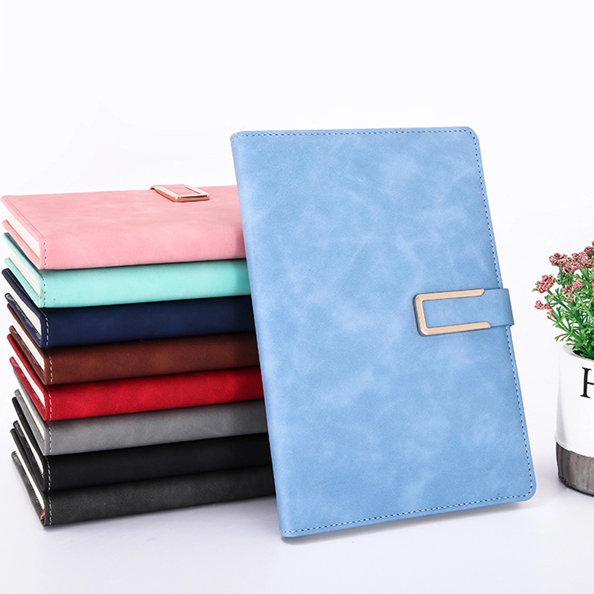 Leather Writing Journal 2