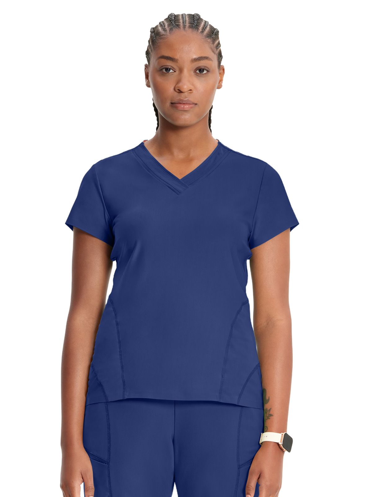 Infinity GNR8 Kinetic - Women's 2-Pocket V-Neck Top 17