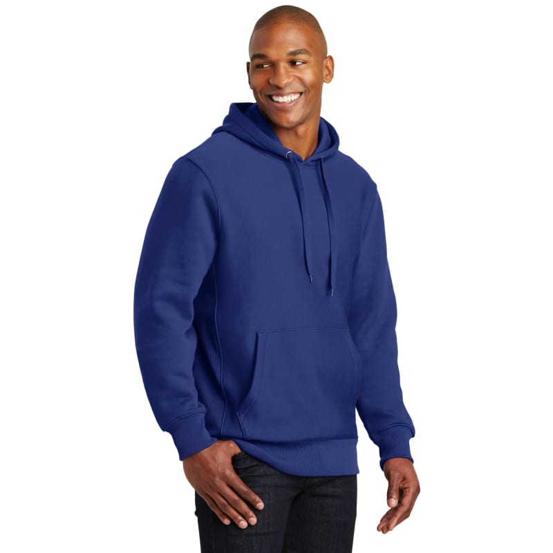 Sport-Tek Super Heavyweight Pullover Hooded Sweatshirt. 77