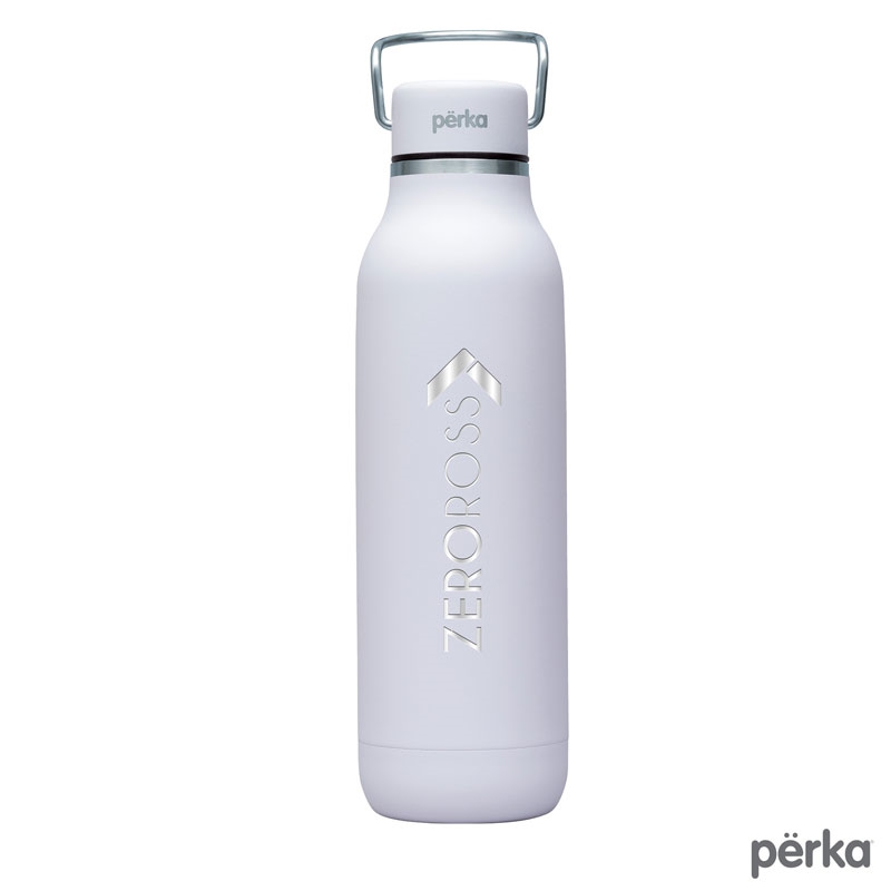 Perka®  Dashing 20 oz. Double Wall Stainless Steel Bottle 14