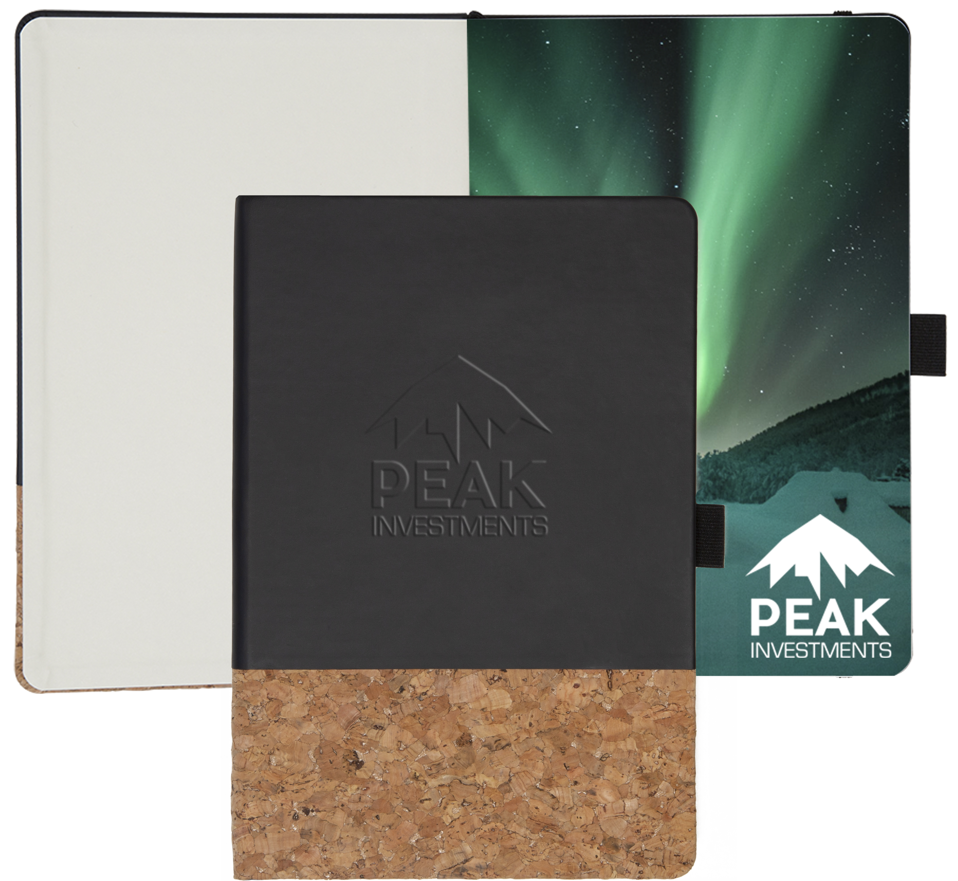 Lucca™ Journal w/ Tip-In