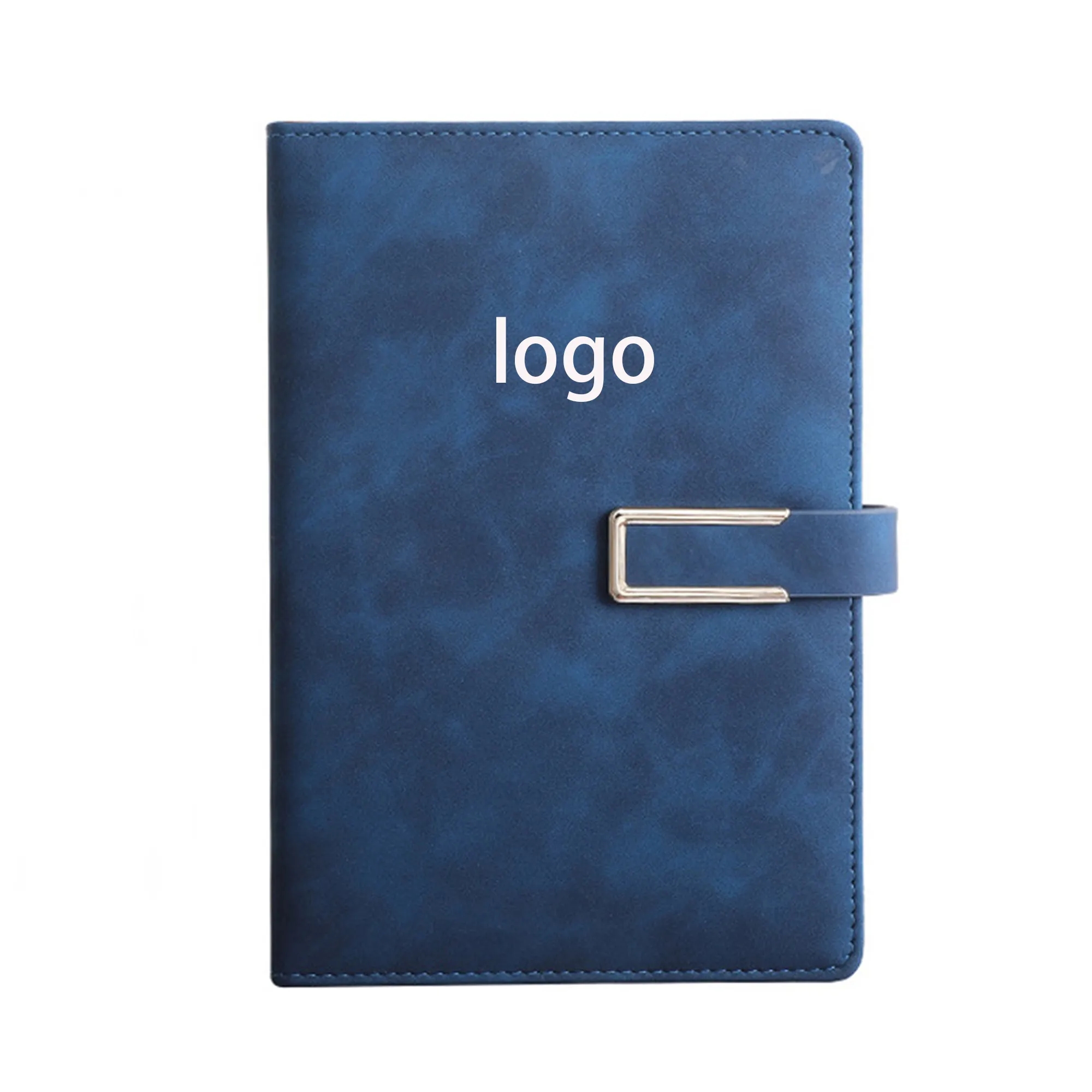 PU Leather Journal Book With Magnetic Closure 3