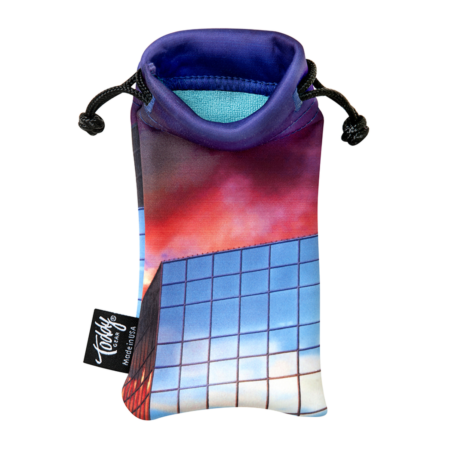 Toddy® Gear Smart Pouch - Small - Premium Microfiber Storage & Cleaning Pouch 6