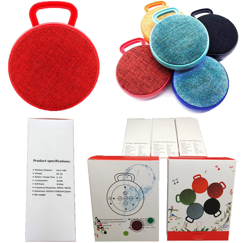 Portable Wireless Music Speaker 2