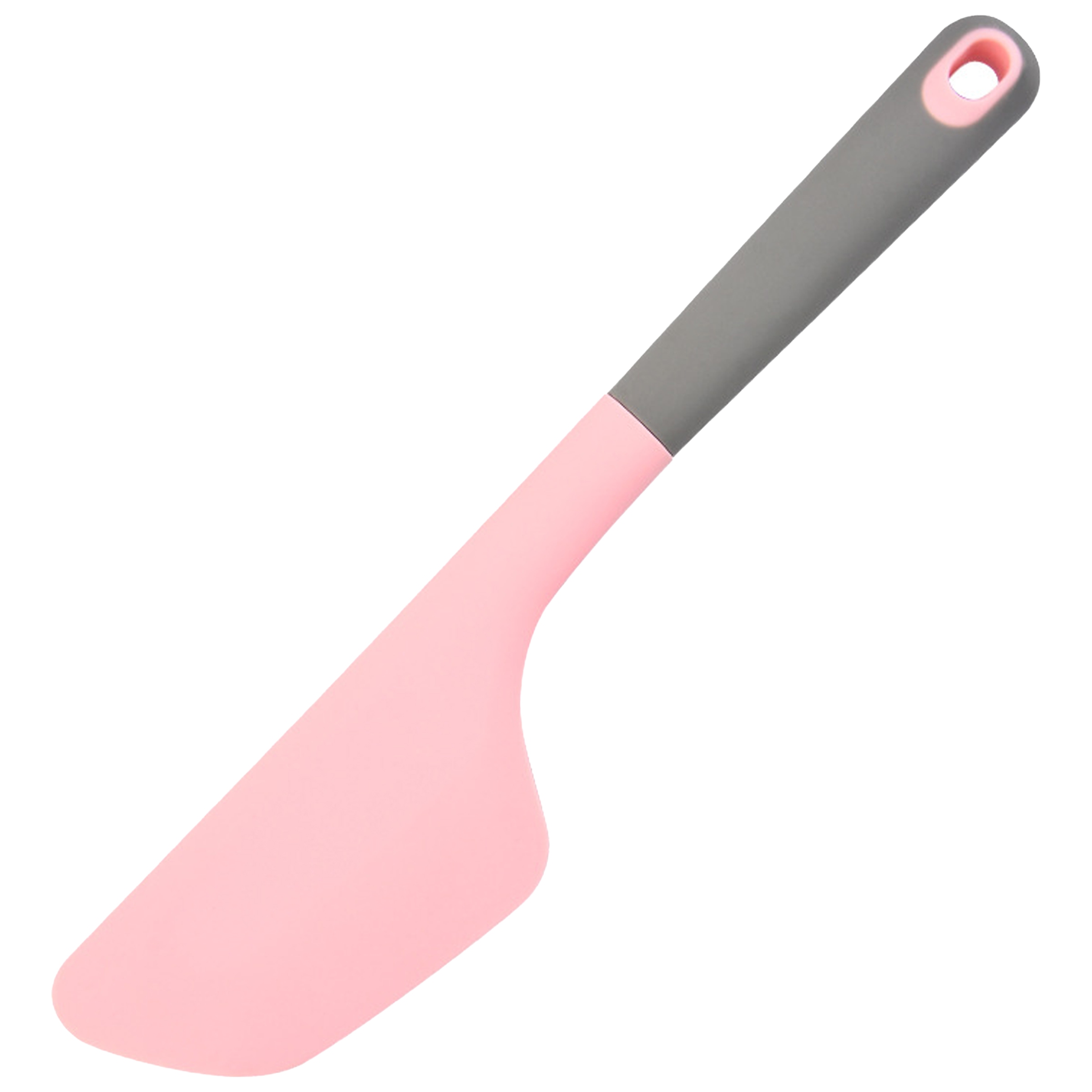 Silicone Cream Cake Scraper 12