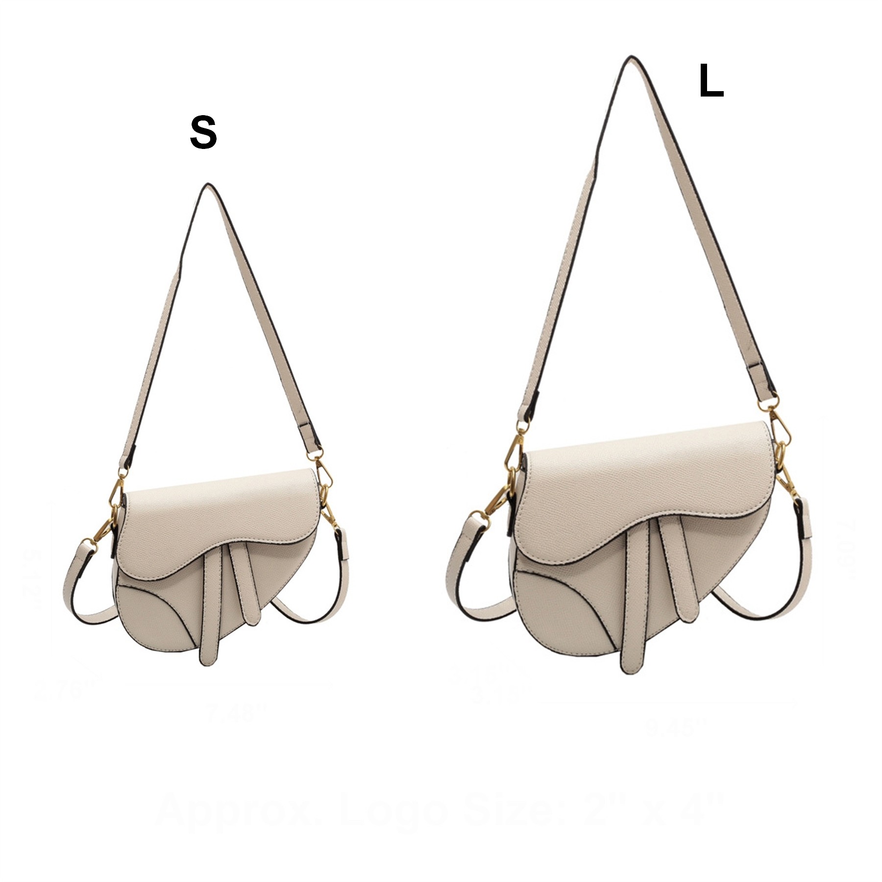 Womens Saddle Leather Bag 2