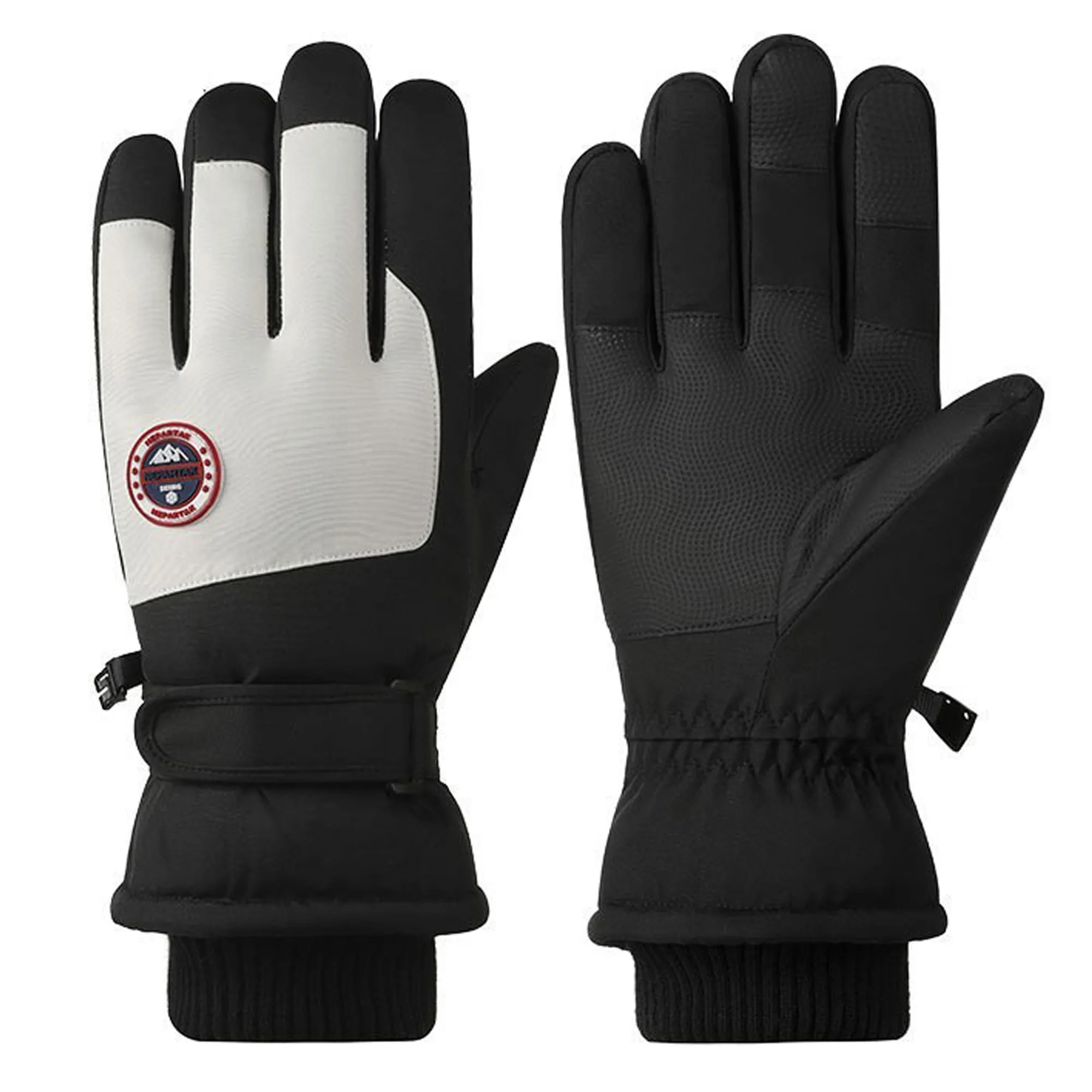 Winter Waterproof Outdoor Snow Warm Gloves 3