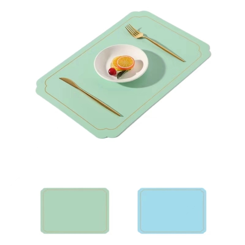 Custom Double Sided Available Placemats For Dining Table 1