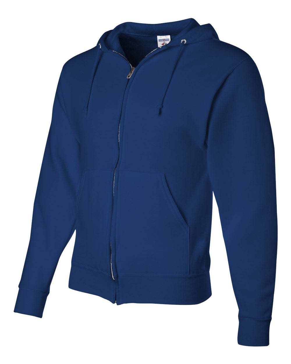 Unisex NuBlend® Full-Zip Hooded Sweatshirt - 993MR 68