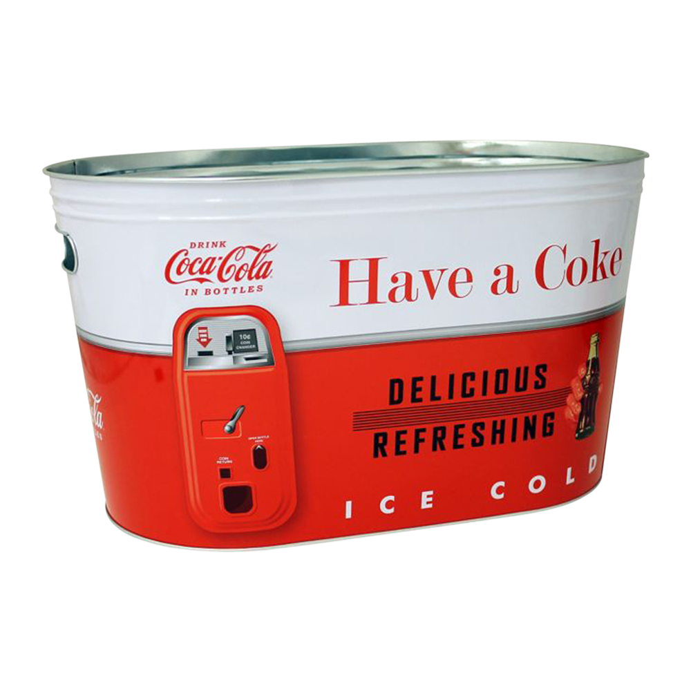 Beer Tub, Metal (15L) 1