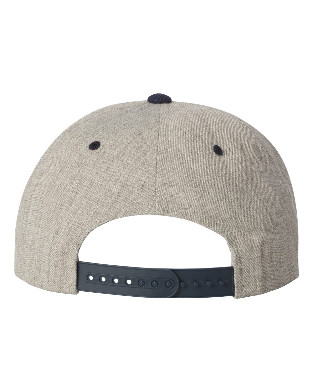 Premium Flat Bill Snapback Cap - 6089M 133