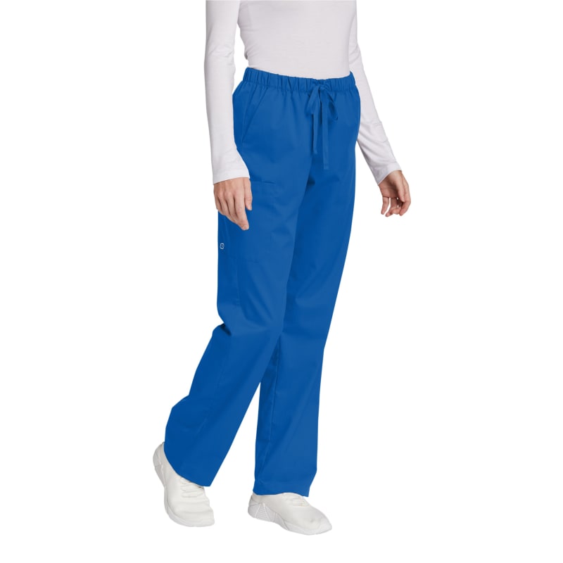 WonderWink Women's Tall WorkFlex Cargo Pant 21